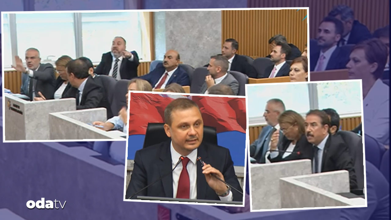 AKP’li meclis üyeleri çılgına döndü: ‘Bakın önergeler başka mercilere gider’