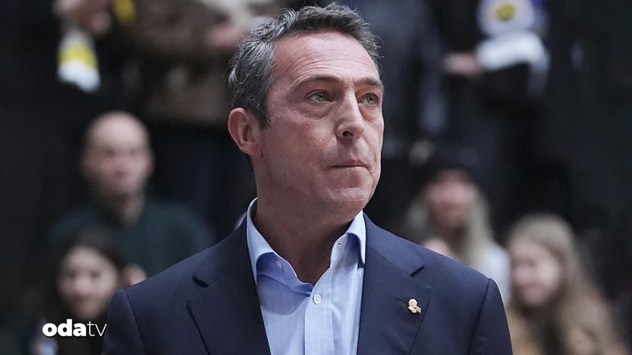 Ali Koç tatile çıktı: Tişörtü giydi