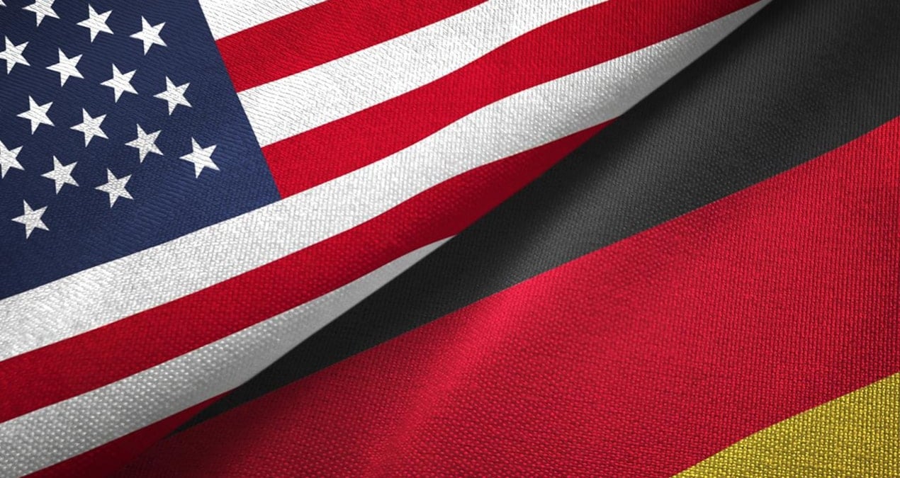 Almanya’nın ABD ile ticaret fazlası 5 yılın dibinde