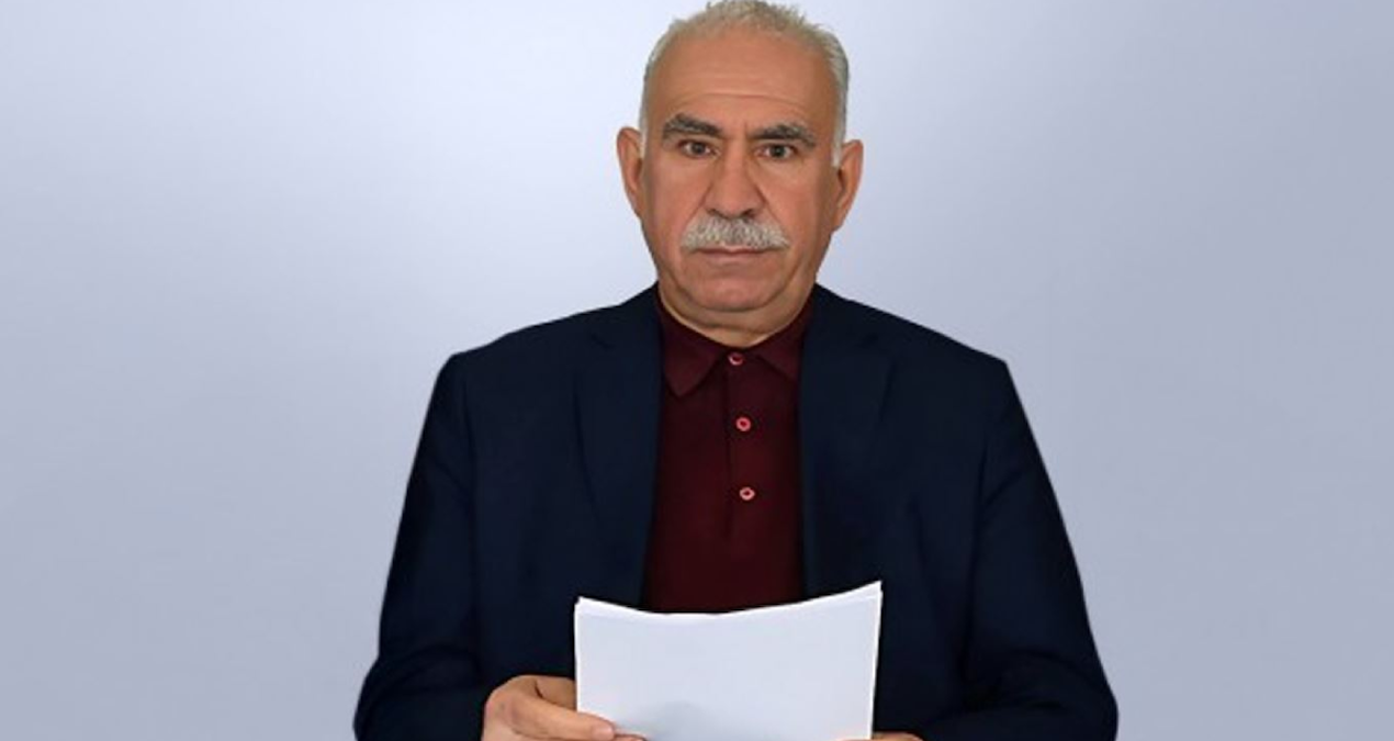 Apo, Arap aşiretlerine mektup yazdı