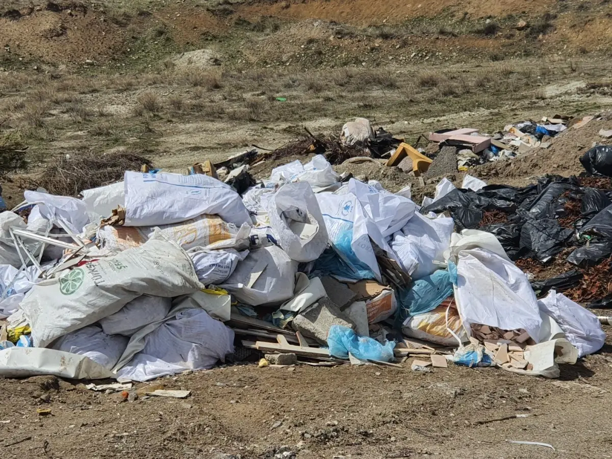 Etimesgut Belediyesi’ne Çevre İhlali Cezası