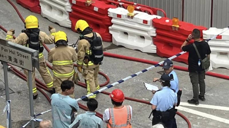 hong kongda ikinci dunya savasindan kalma patlamamis bomba bulundu imha edildi GtPXMLvy
