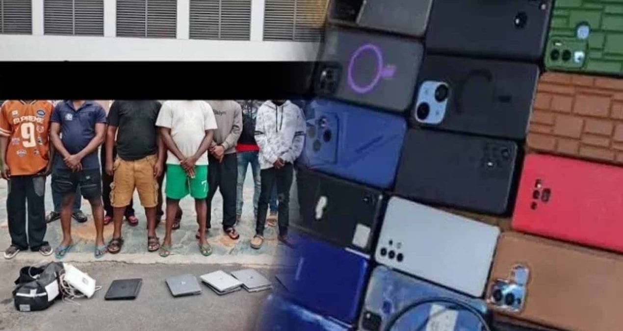 Interpol ‘cinsel şantaj’ çetelerini çökertti: 14 ülkede 260 kişi yakalandı, vurgun milyonlarca dolar