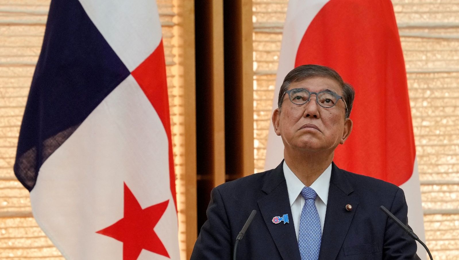 japonyada siyasi deprem basbakan isiba istifa karari aldi J6PL6sE8