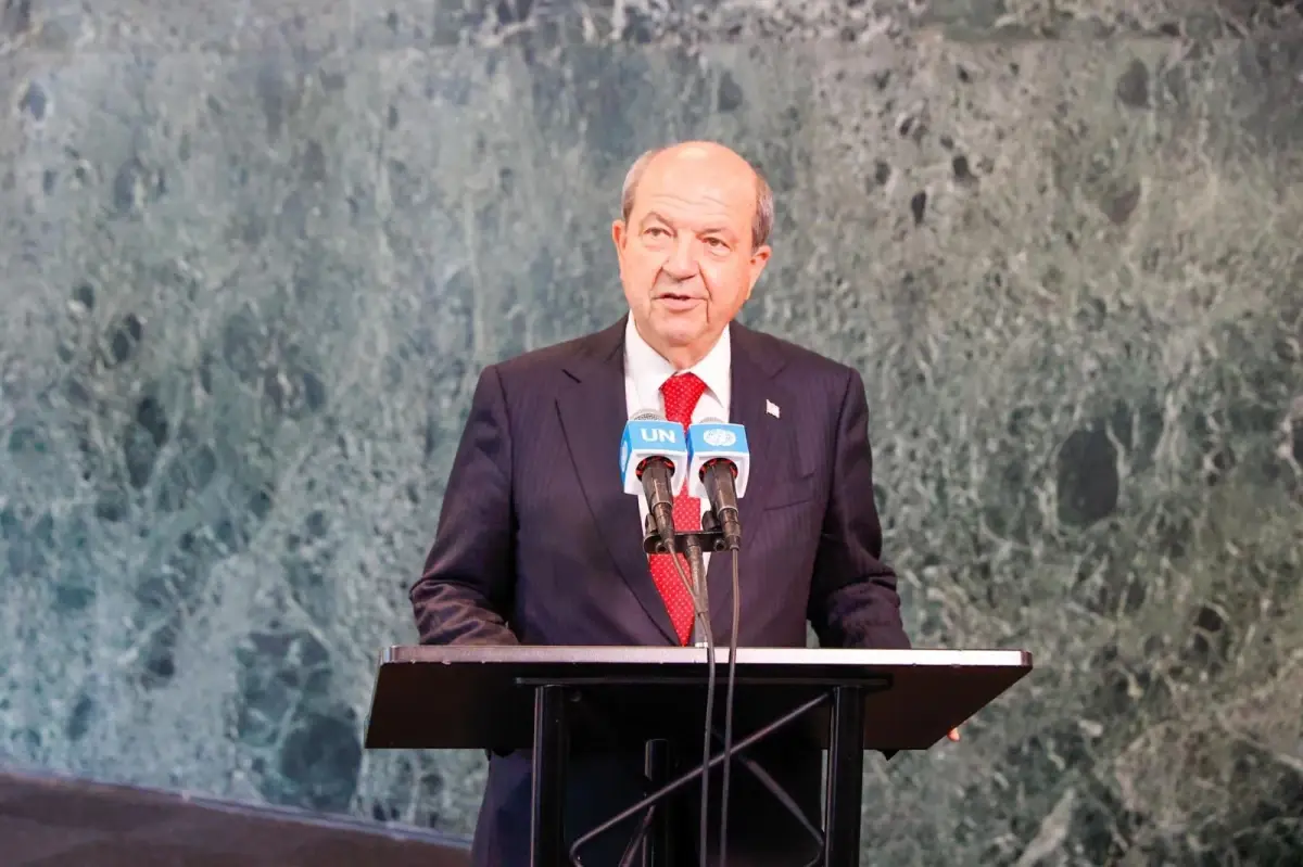 kktc cumhurbaskani tatar kibrisin iki halkinin acilen is birligi kulturu olusturmasi gerekiyor sNPuldT5