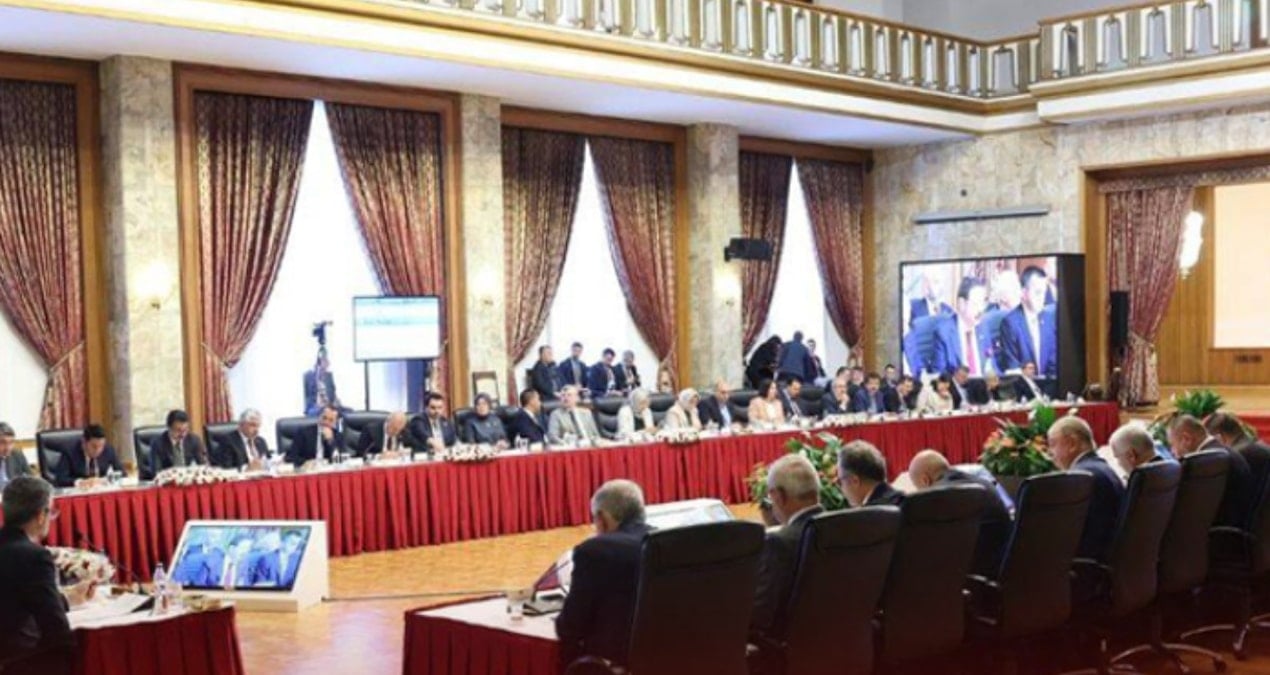 Komisyonda “İmralı’ya gitme” tartışması