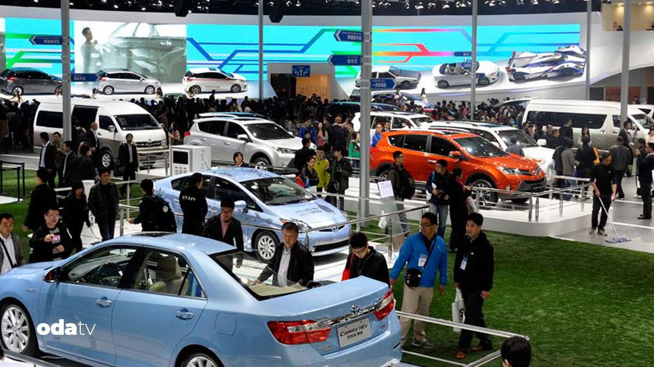 otomotivde ithalat freni yuzde 30 ek geldi kyxrEwxP