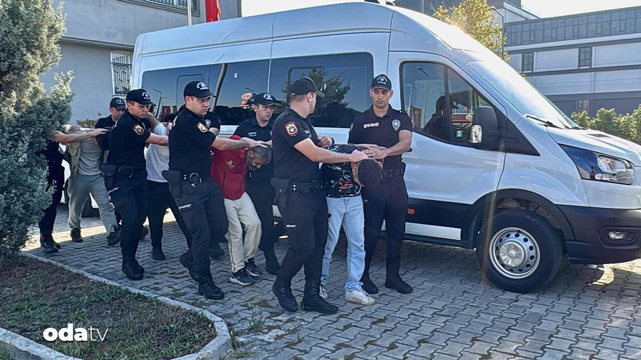 Patlayıcı eylem hazırlığındaki suç örgütü çökertildi