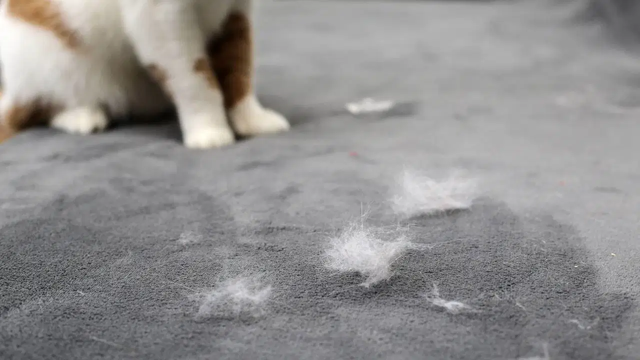 Sosyal medyada yayılan ,’kedi tüyü akciğere kaçar’ iddiasına uzmanından yanıt!