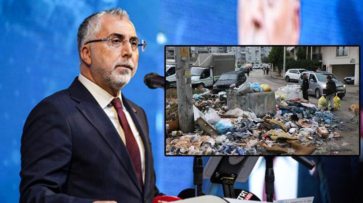 bakan isikhandan izmir buyuksehir belediyesine cop elestirisi yuzleri dahi kizarmiyor nLb4irTu