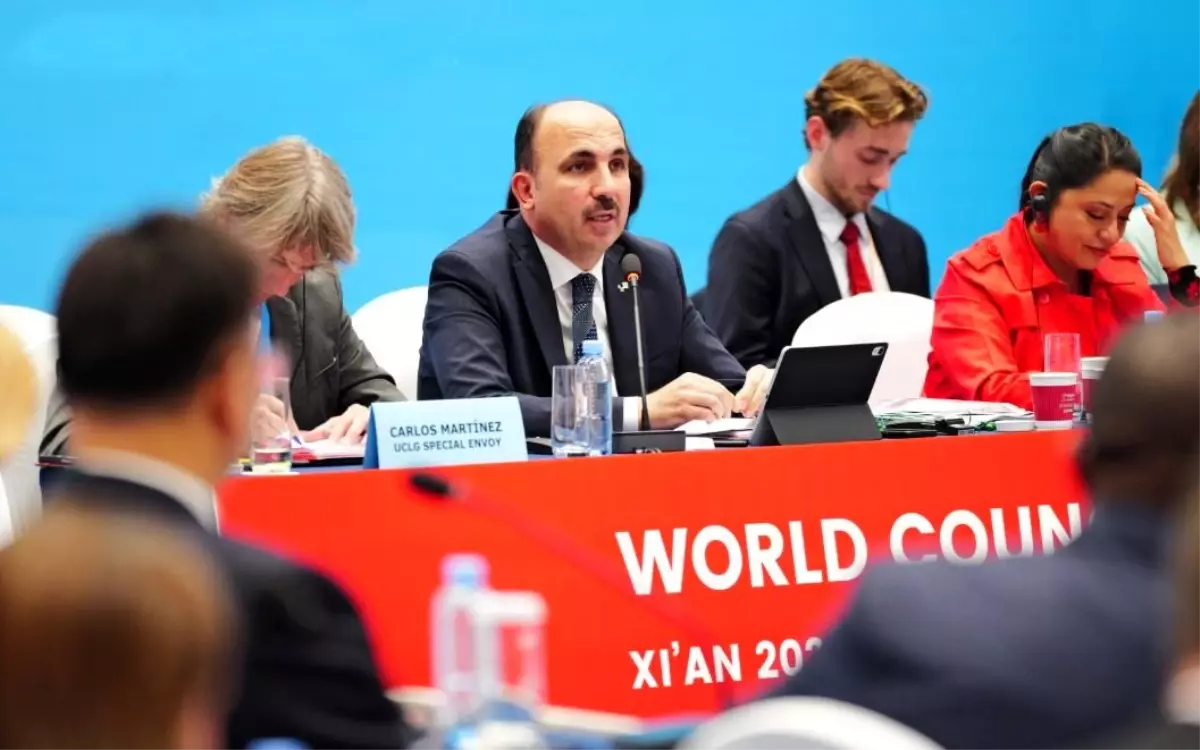 Belediye Başkanları Gazze İçin Tek Ses Oldu