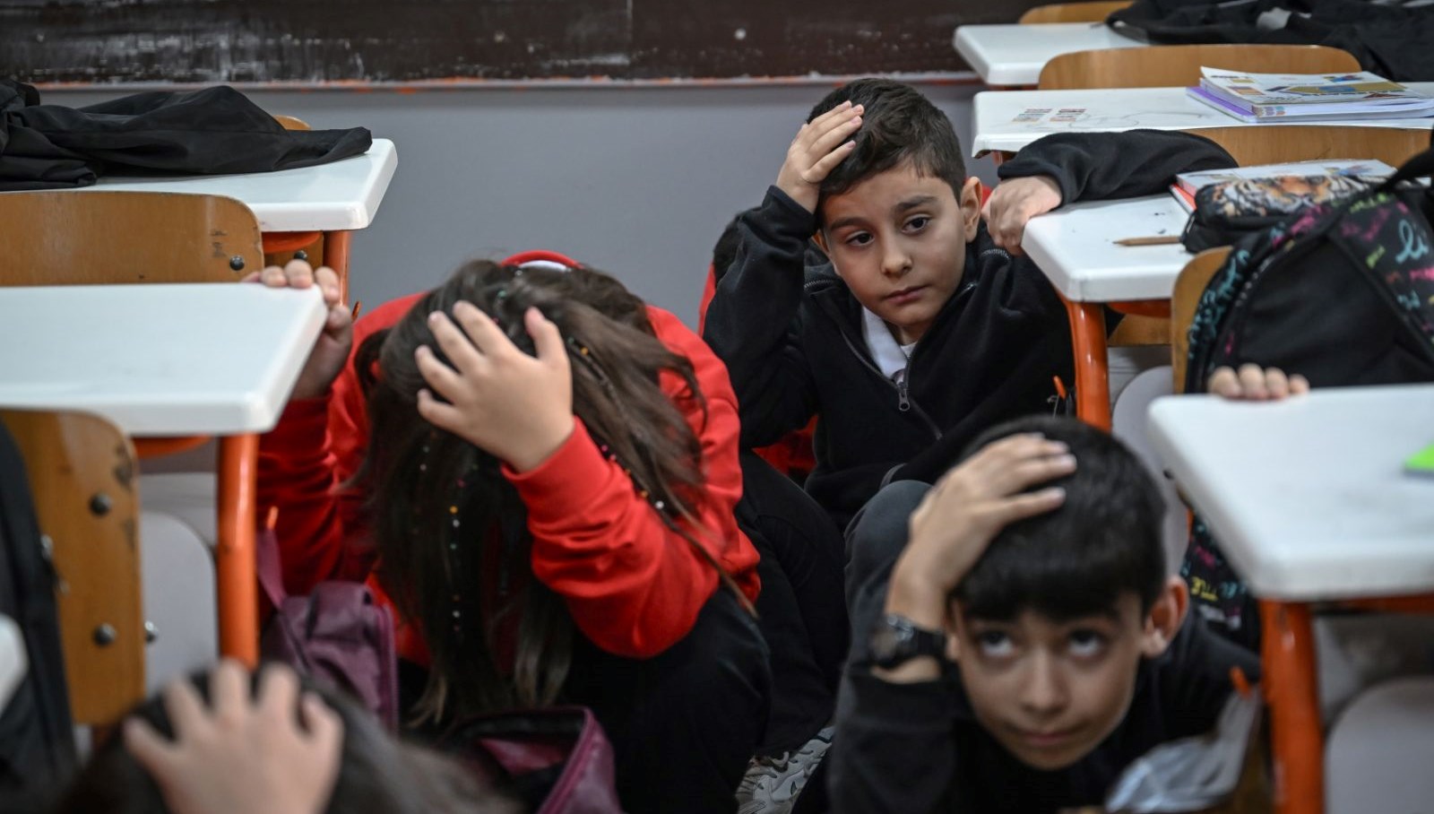 Bursa ve Kütahya’da deprem tatbikatı