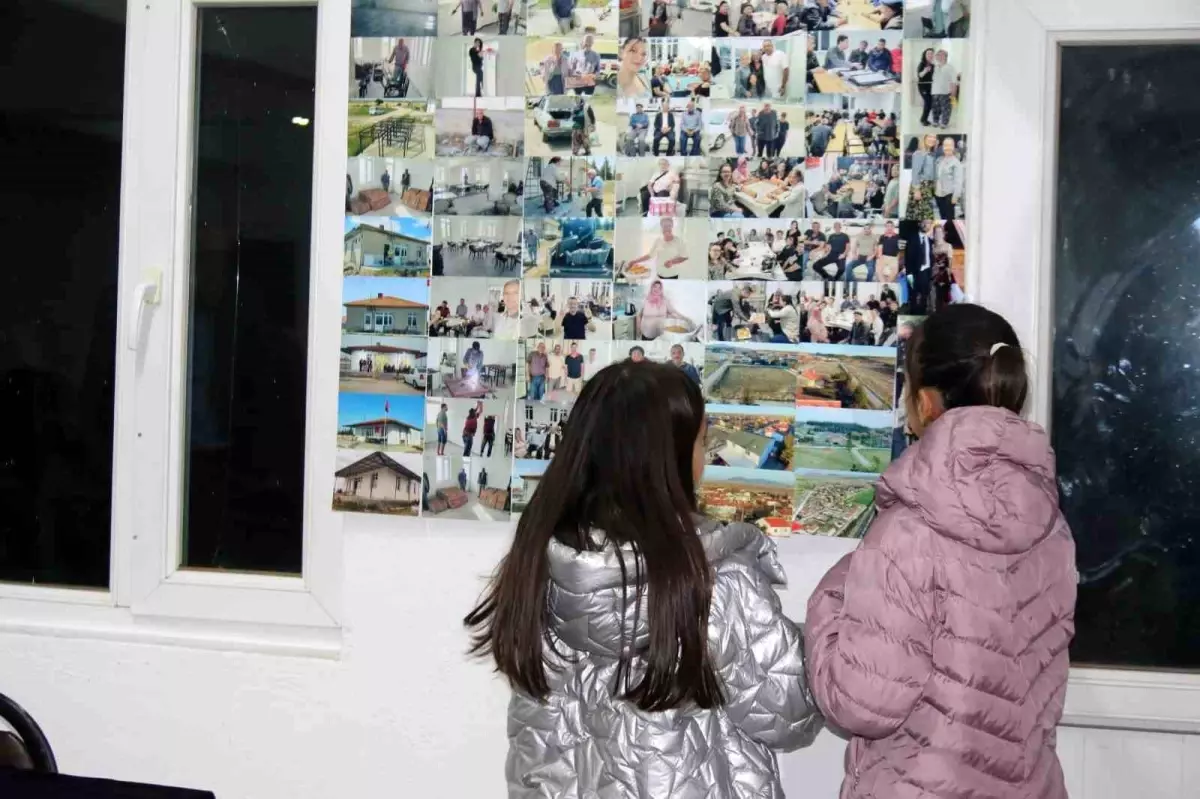 Eskişehir’de Geçmişi Yaşatma Projesi