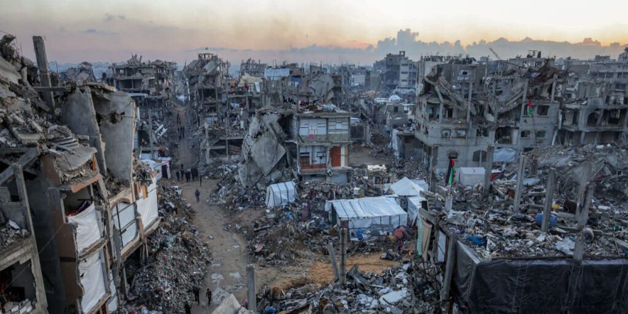 Gazze’deki soykırımda 67 bin 682 kişi öldürüldü