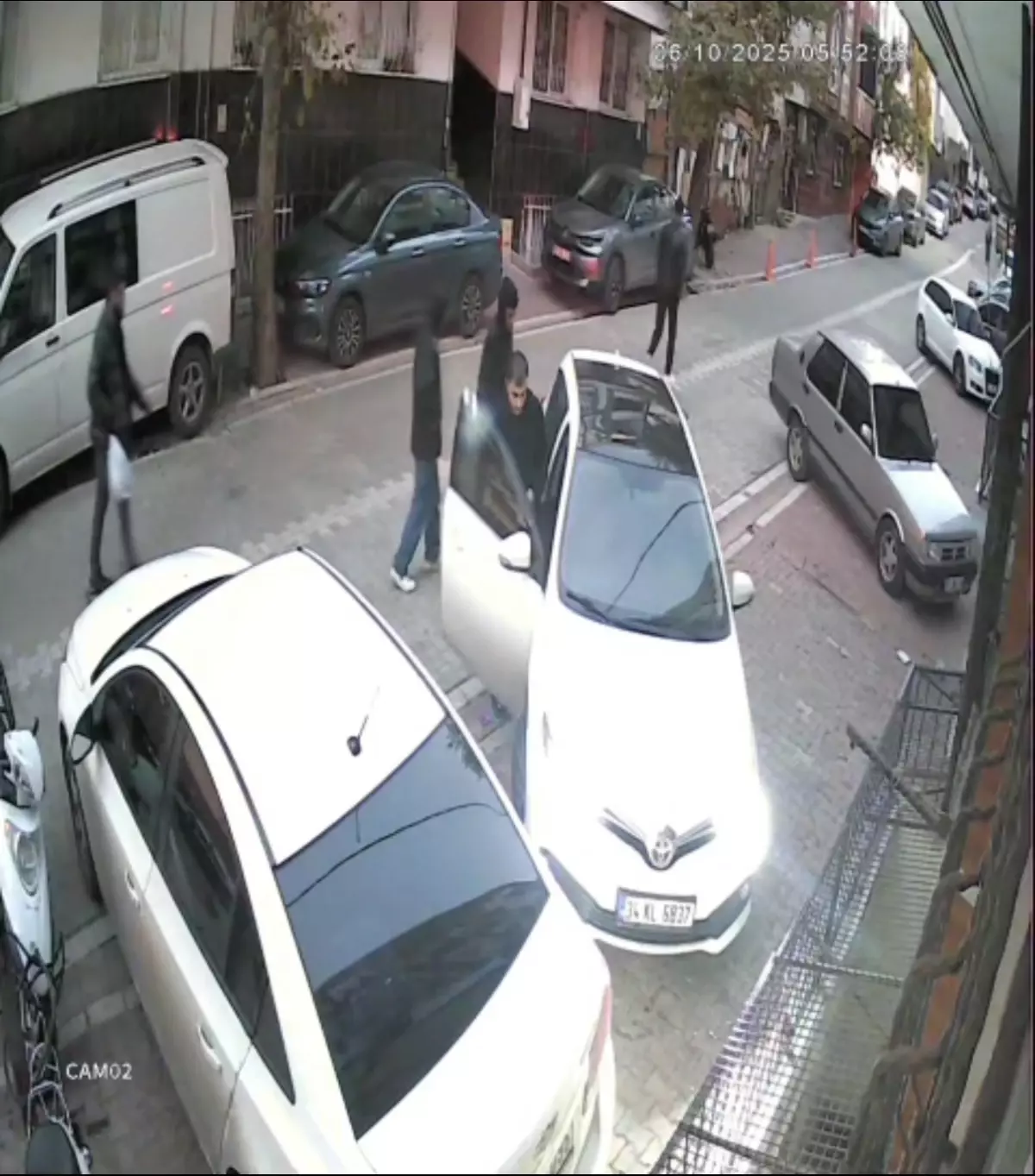 İstanbul’da Avukat Serdar Öktem Cinayeti: 13 Gözaltı, 9 Tutuklama