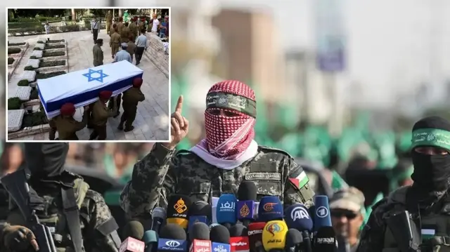 Kassam Tugayları Gazze’de İsrail birliklerini hedef aldığını duyurdu