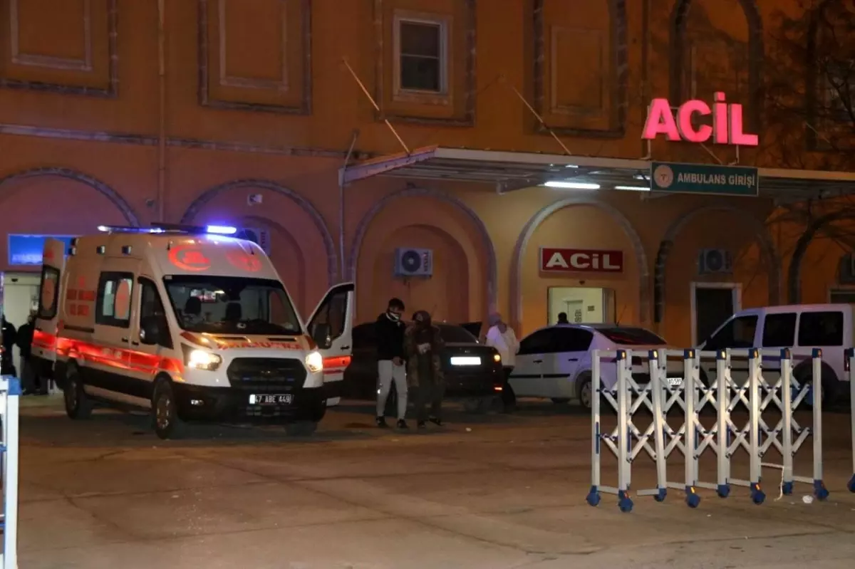 Mardin’de Otomobil Kazası: 5 Yaralı