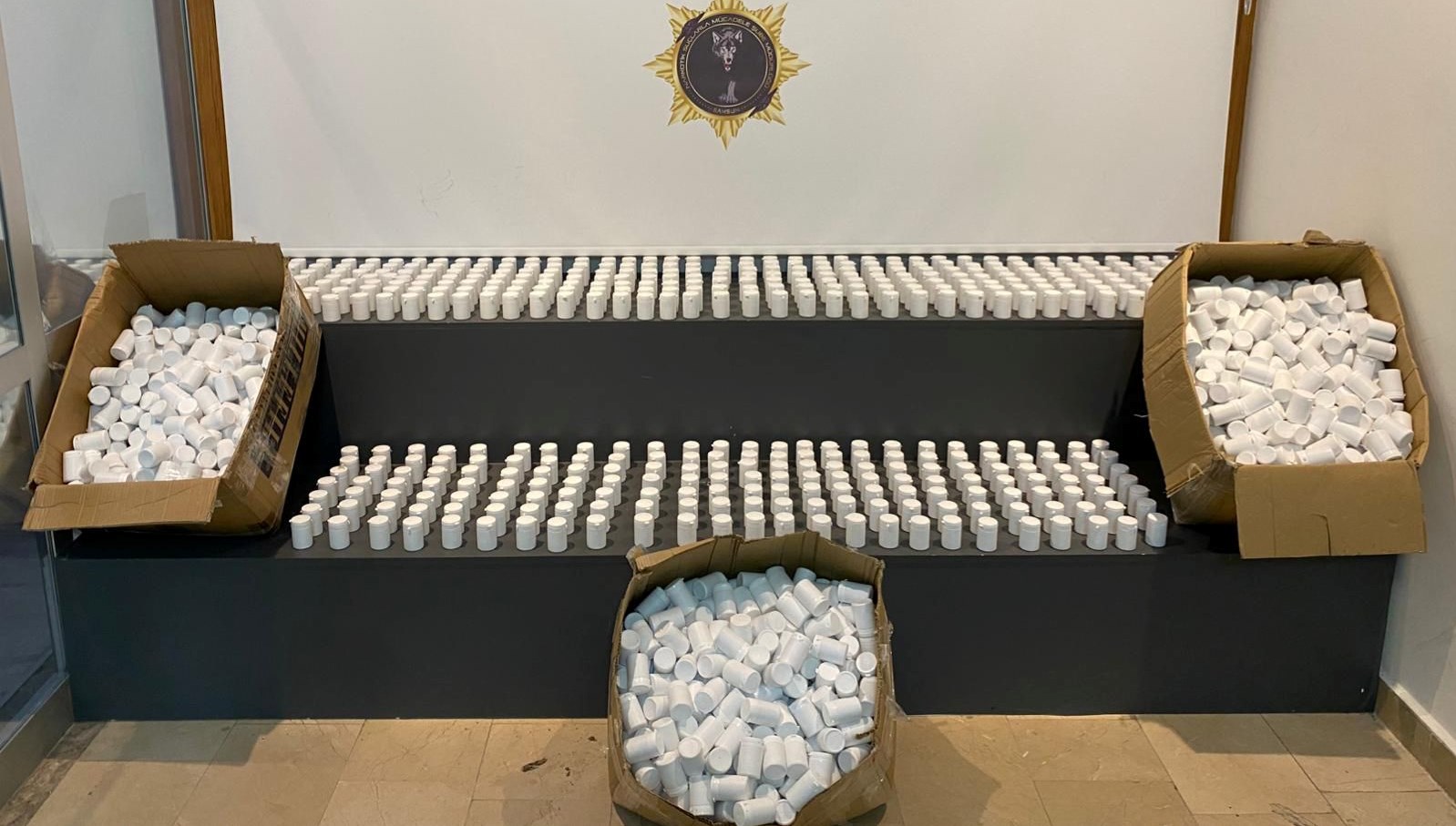 Samsun’da uyuşturucu operasyonu: Beş gözaltı