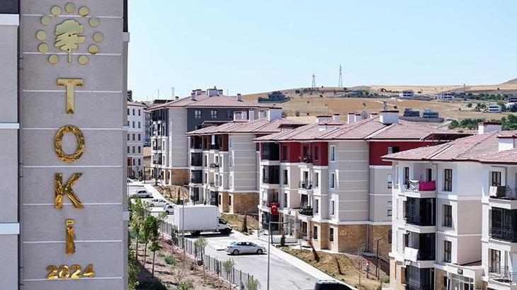 toki 1 milyon 740 bin aileyi ev sahibi yapti Wk3GLPqU