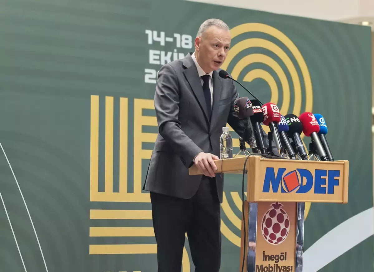 Türk Mobilya Sektörü İhracatta 10 Kat Büyüdü