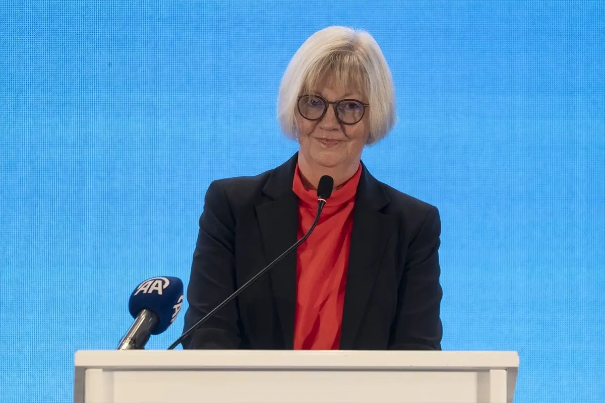 turkiye ve almanya iklim isbirligi icin bir araya geldi Bc31Okgr.jpg