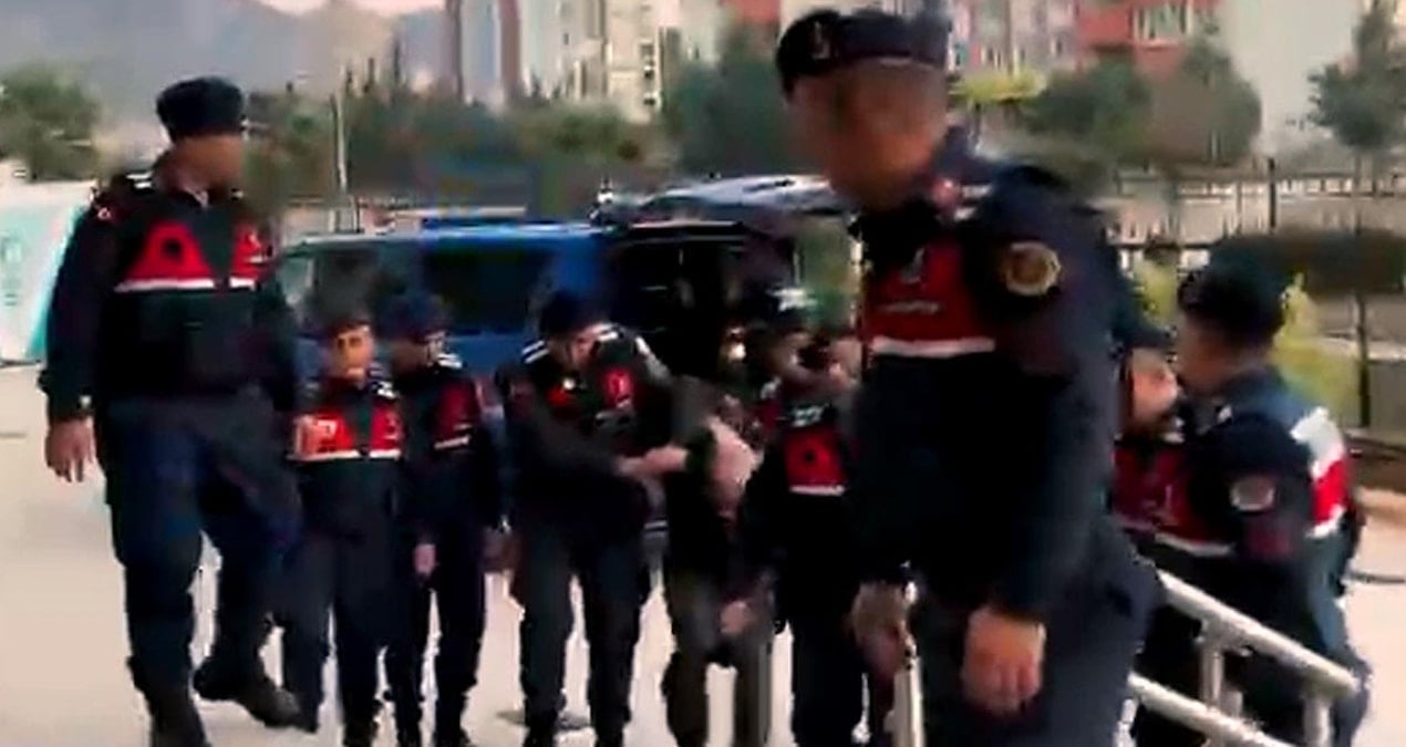 13 yaşındaki çocuğu portakal bahçesinde istismar eden şahıs tutuklandı