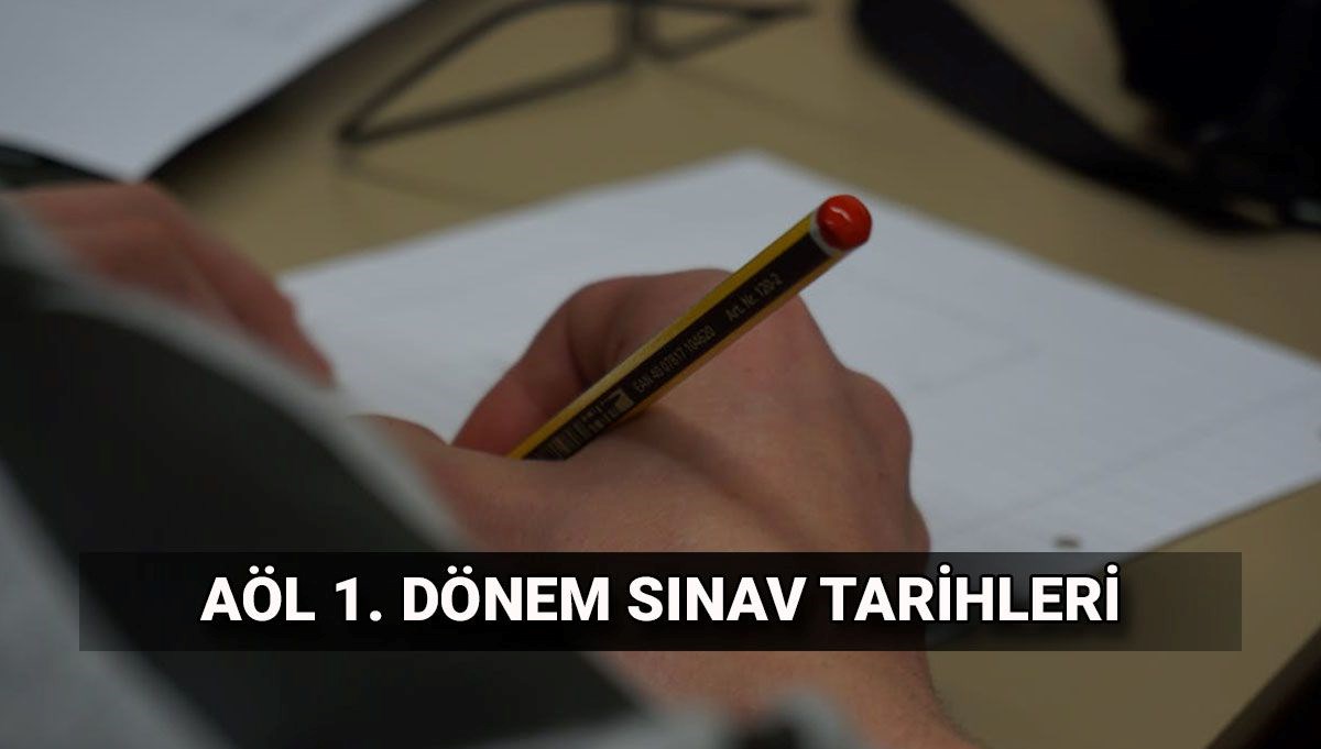 aol 1donem sinav takvimi belli oldu sinav yerleri ne zaman aciklanacak 36asmR1s.jpg