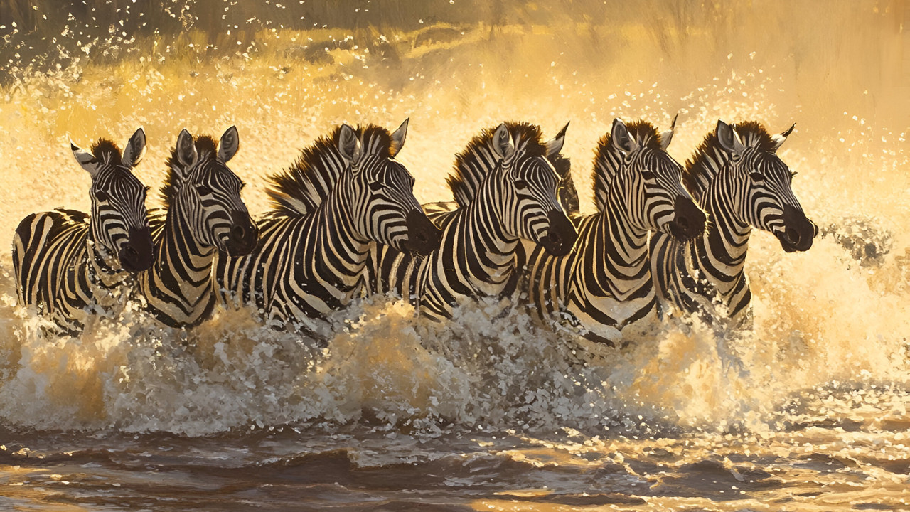 ata ve esege binebiliyoruz peki zebralara neden binemiyoruz 9NCl8Rnn.jpg