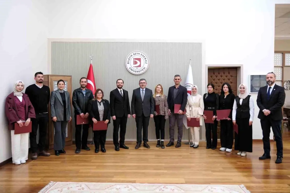 Bilecik’in Kozmetik Ürünleri Yerel Bitkilerle Geliştirildi