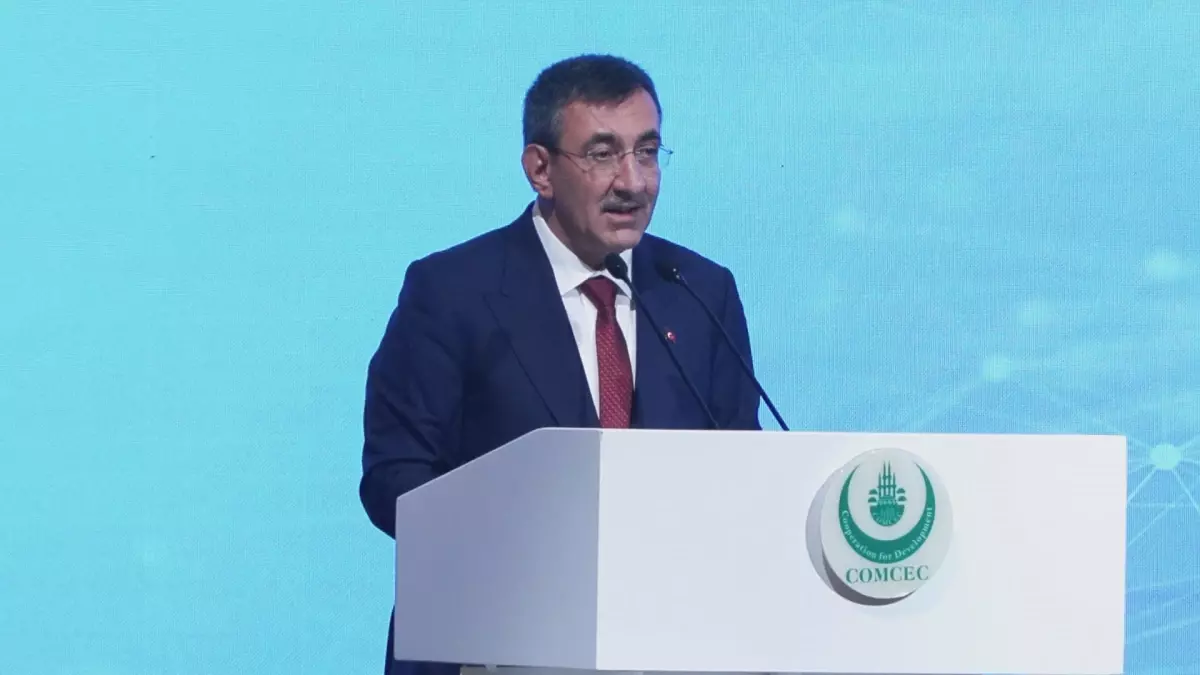 cevdet yilmaz islam ulkeleri arasindaki ekonomik entegrasyon daha da guclendirilmeli YqHHUYzA.jpg