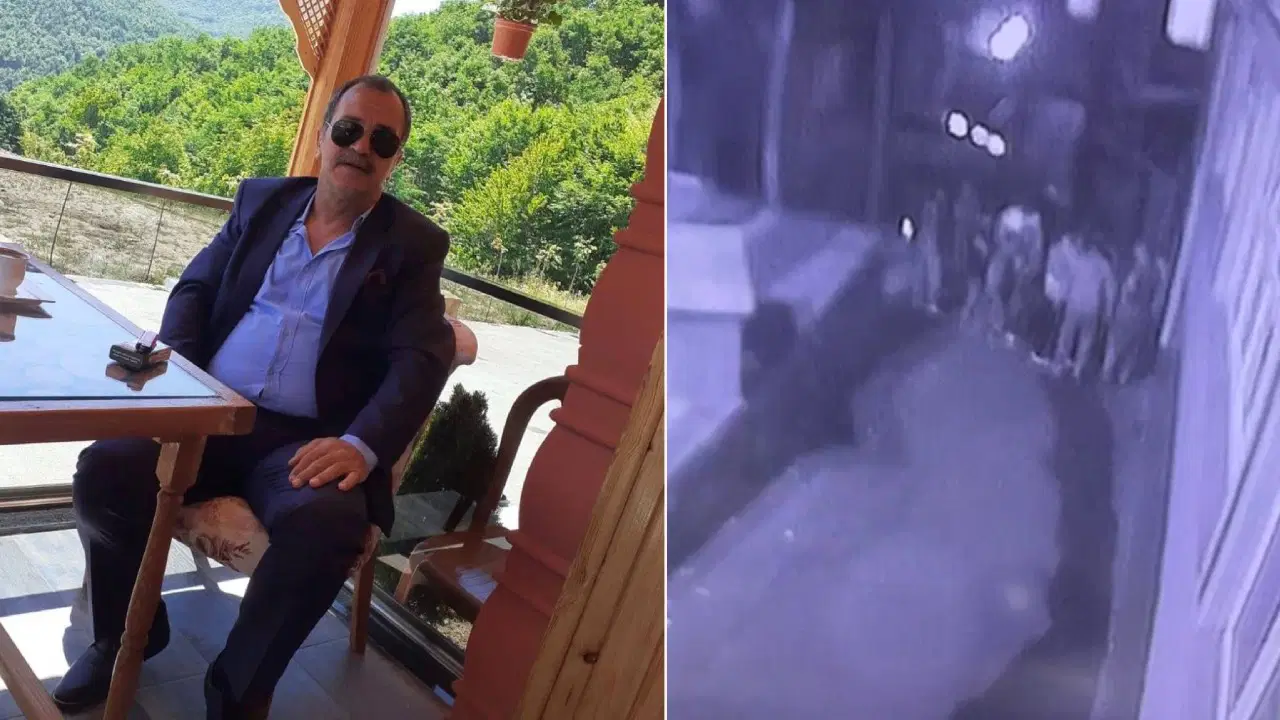 Gaziosmanpaşa’da cinayet: 13 yaşındaki çocuk, 60 yaşındaki dedesini silahla öldürdü