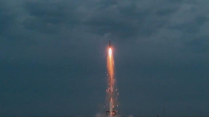 HİSAR-D RF Hava Savunma Füzesi, hedefi tam isabetle vurdu