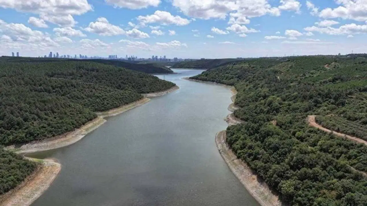 İSKİ açıkladı: 17 Kasım İstanbul baraj doluluk oranı yüzde kaç?