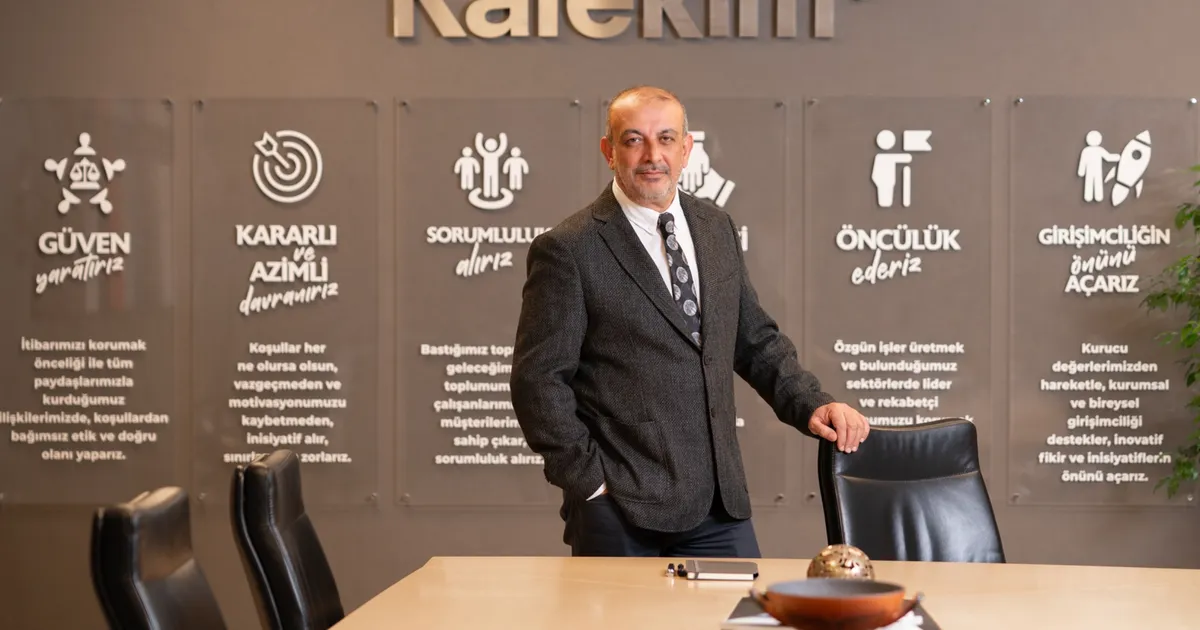 kalekim 3 ceyrekte uretim kapasitesini yeni yatirimlarla guclendirdi zTGcIeRv.webp