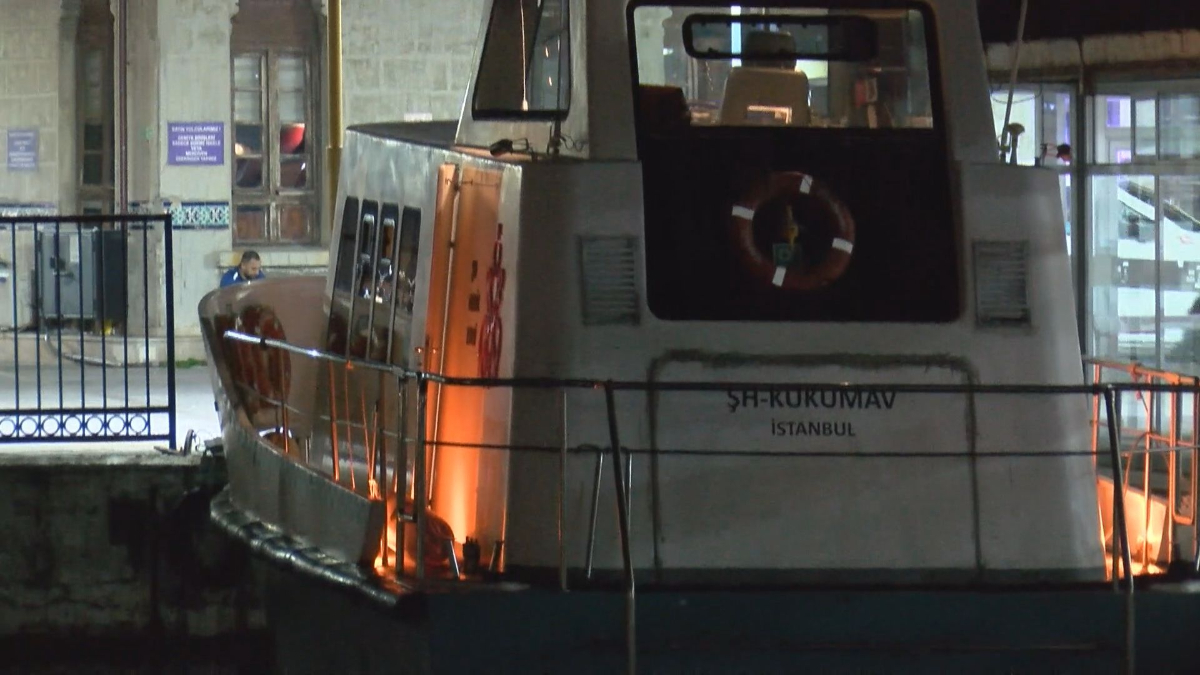 Marmara Denizi’nde tankerdeki zehirlenme olayının bilirkişi raporu ortaya çıktı