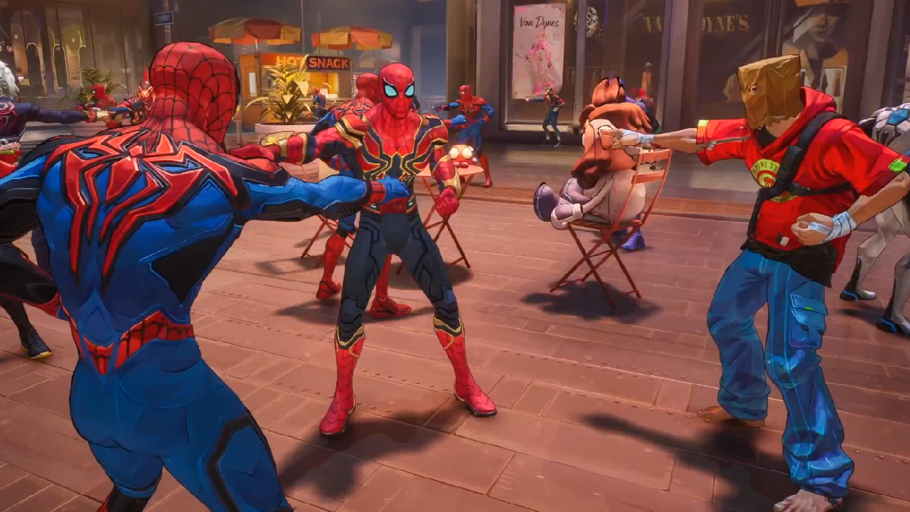 Marvel Rivals’ın Yeni Sezonu Bol Bol İçerikle Geliyor