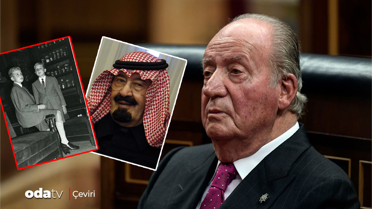 Suudi Kral’dan İspanyol Kral’a… 100 milyon dolarlık vurgun… Yıllar sonra anlattı… Cinayeti itiraf etti