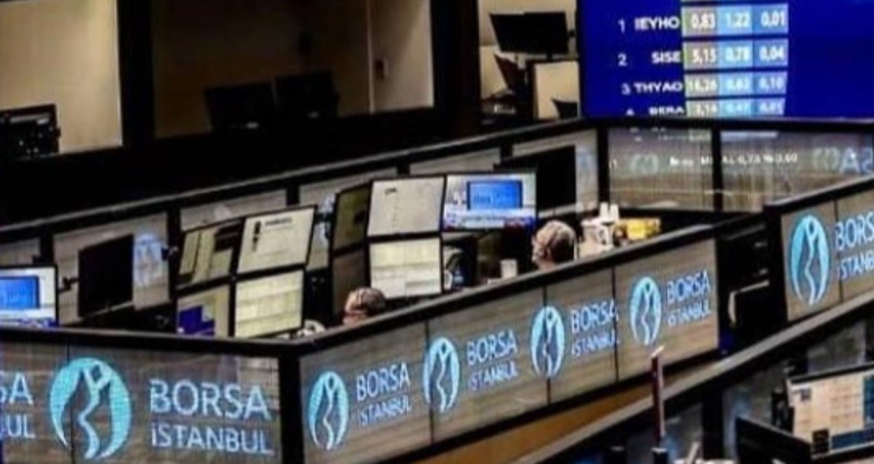 VİOP’ta endeks kontratı güne düşüşle başladı -21 Kasım 2025