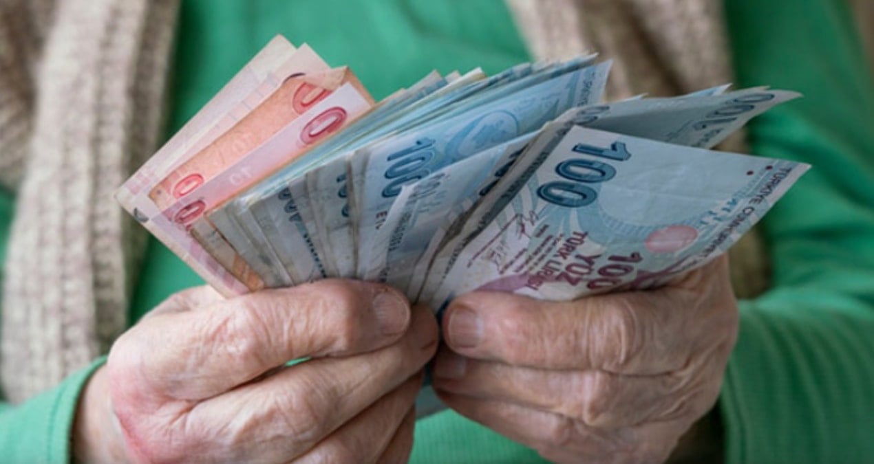 1 Ocak’ta başlıyor: Emeklinin maaşından kesinti yapılacak