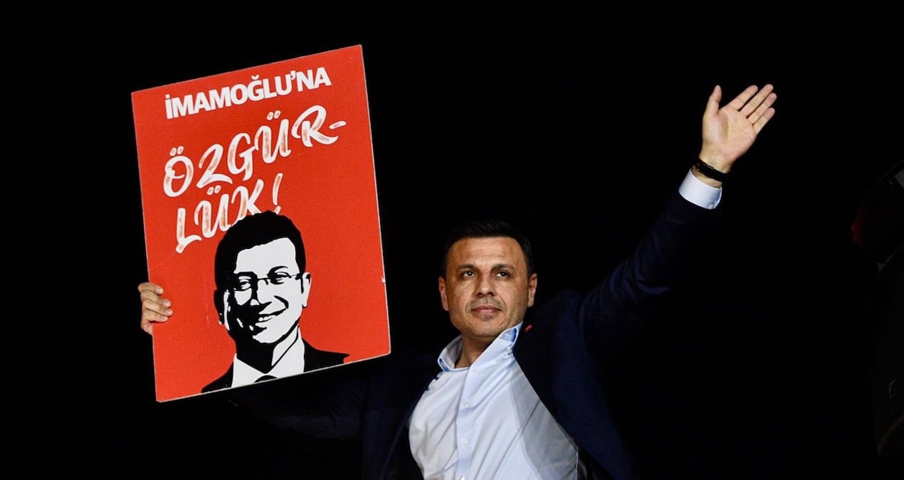CHP’li Çelik’ten İmamoğlu’na: Senin sesin yenilgi tanımaz!