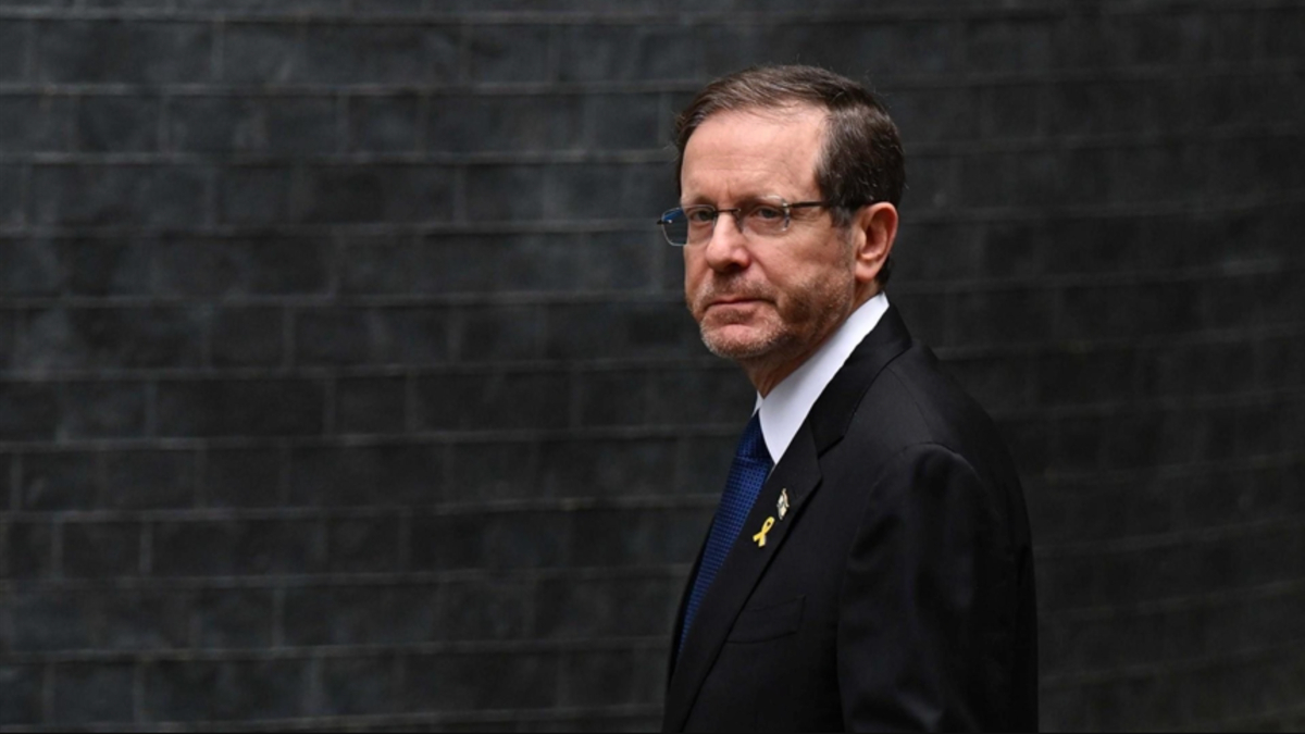 Isaac Herzog’dan, Netanyahu’nun affını isteyen Trump’a yanıt