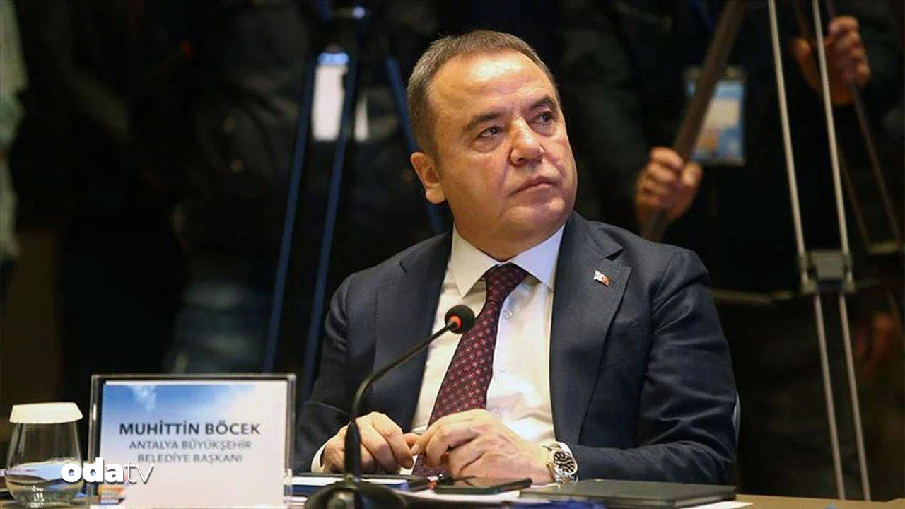 Muhittin Böcek’in iddianamesi tamamlandı