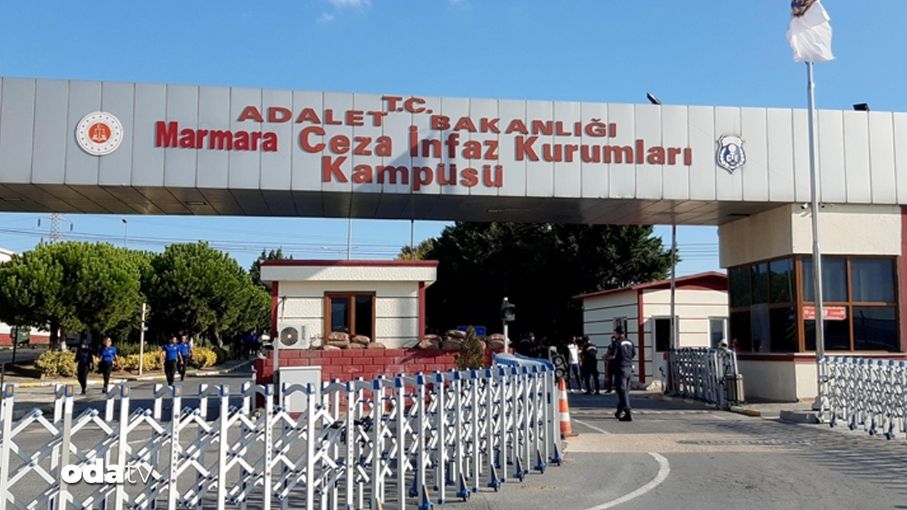 Silivri’ye yeraltı tünelli duruşma salonu inşa ediliyor