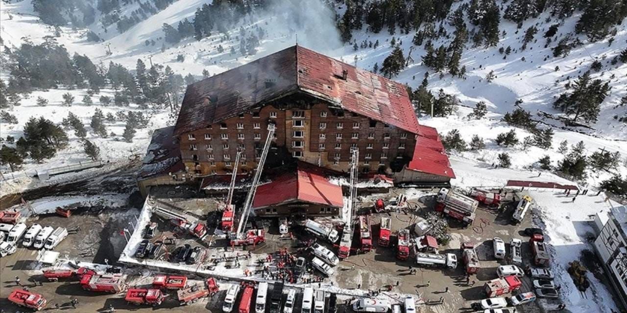 Son Dakika | Kartalkaya otel yangını faciasında yeni gelişme!
