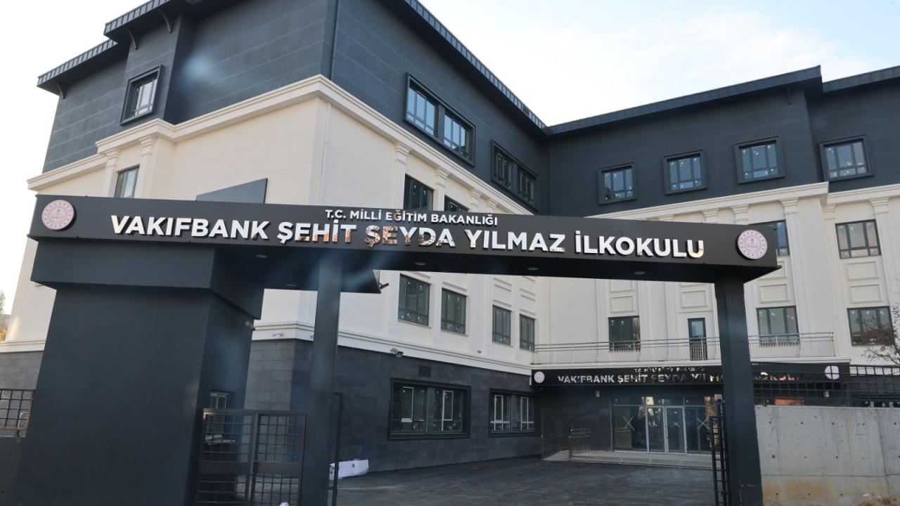 Ümraniye’ye yeni ilkokul inşa ediliyor: Öğrencilere modern öğrenim imkanı