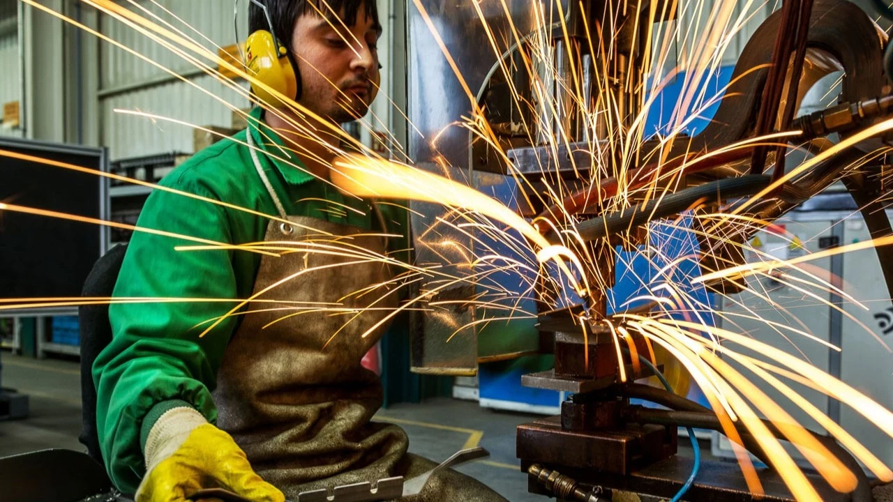 ABD Sanayi Üretimi Aralık'ta Güçlü Artış Gösterdi