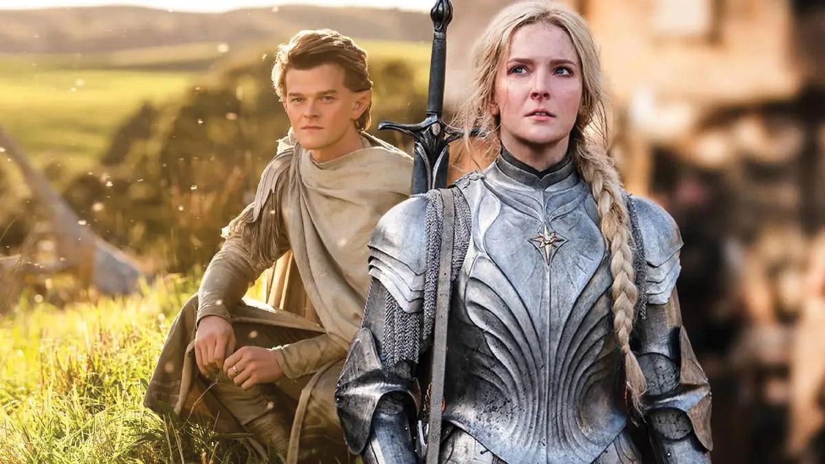 Yüzüklerin Efendisi: Güç Yüzükleri