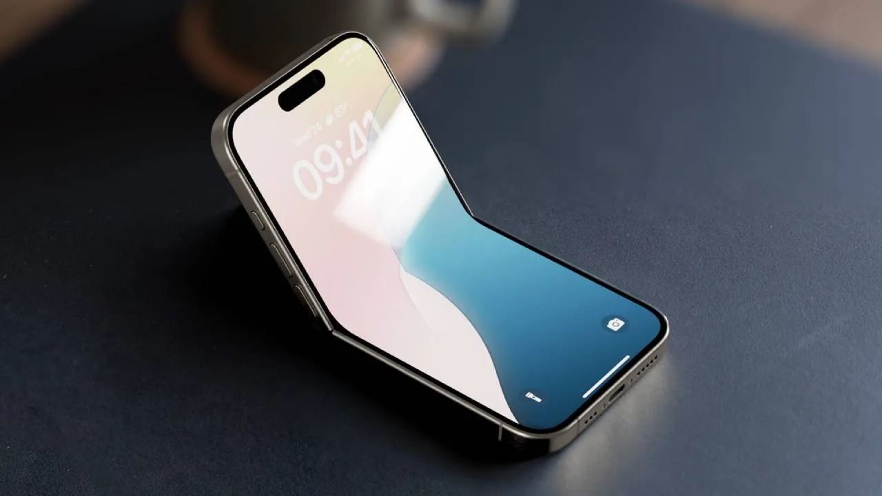 Apple iPhone Flip için çalışıyor: Kapaklı katlanabilir testte