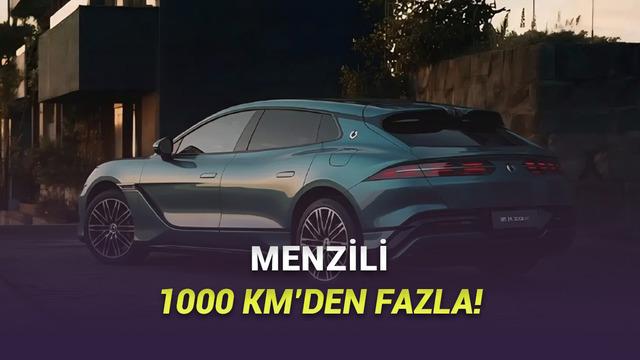 Dünyanın En Uzun Menzilli Elektrikli Otomobili Tanıtıldı: Karşınızda BYD Denza Z9 GT! – Webtekno – Güncel Teknoloji Haberleri ve Video İncelemeleri