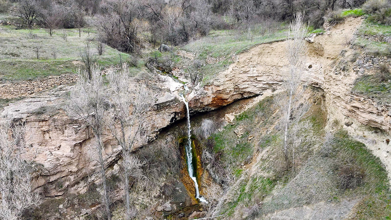 Gümüşhane’nin Gizli Cenneti: “Eski Mardin” Doğaseverleri Büyülüyor